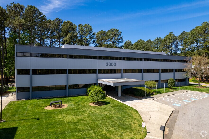 More Photos Of 3101 Poplarwood Ct, Raleigh Unknown For Lease