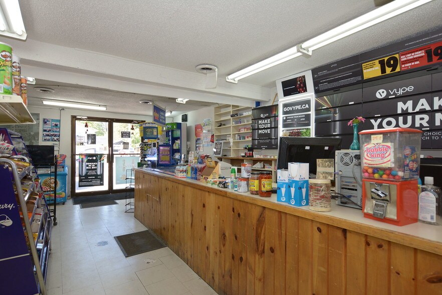 More Photos Of 8715-8717 Bank St, Vernon Industrial For Sale