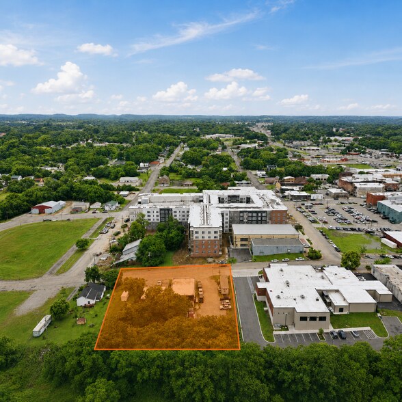 Primary Photo Of 209 E 6th Street, Columbia Land For Sale