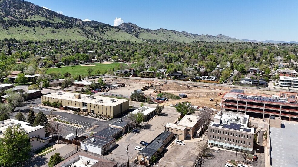 More Photos Of 1120-1130 Alpine Ave, Boulder Land For Sale