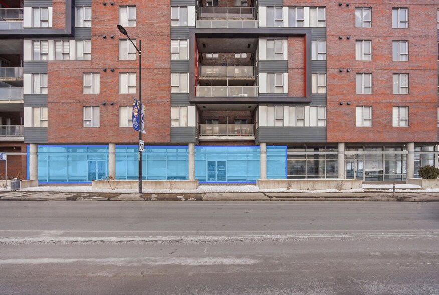 More Photos Of 10007 Boul Pie-IX, Montréal Office For Sale