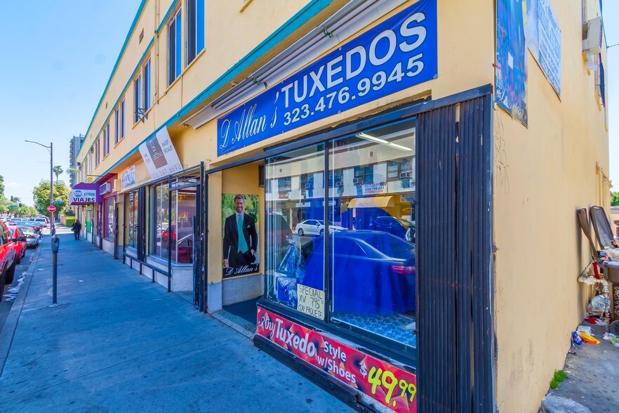 More Photos Of 2618 Saturn Ave, Huntington Park General Retail For Sale