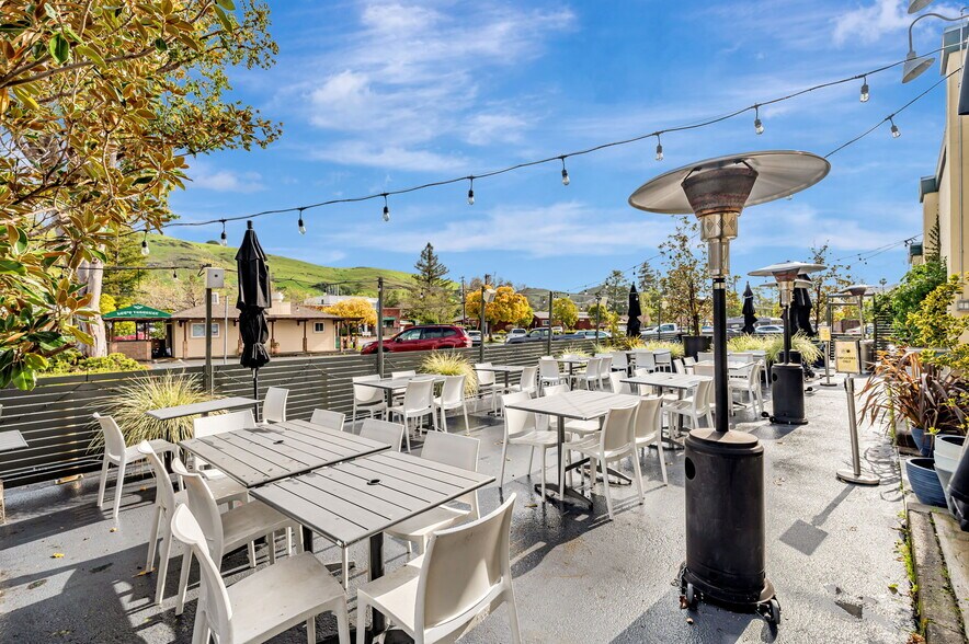 More Photos Of 621-655 Del Ganado Rd, San Rafael Storefront For Sale