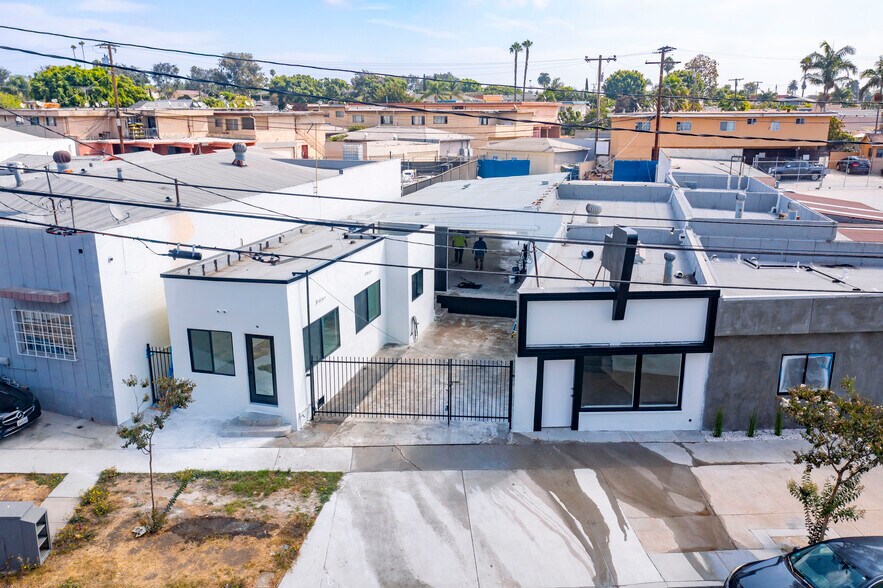 Primary Photo Of 718 Centinela Ave, Inglewood Storefront For Sale