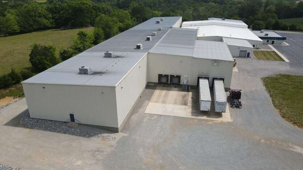 More Photos Of 12954 Fountain Run Rd, Fountain Run Industrial For Sale