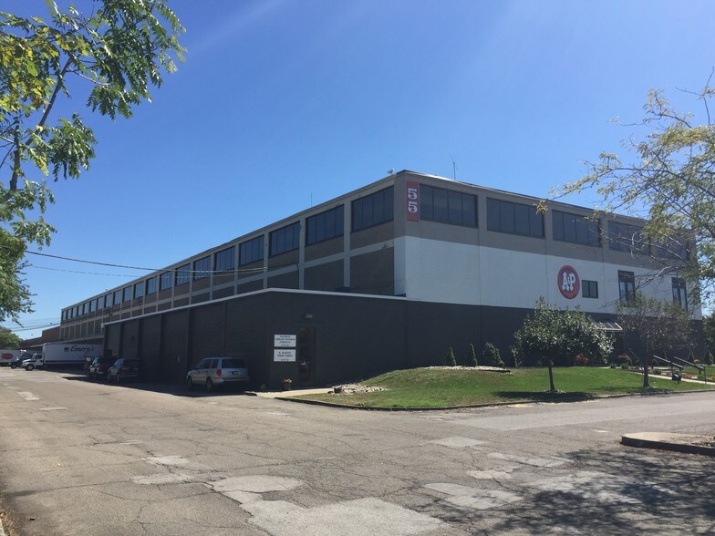 More Photos Of 55 S State Ave, Indianapolis Flex For Sale
