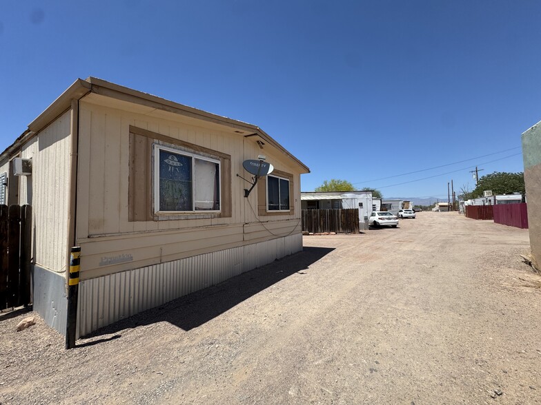 More Photos Of 3425 E Benson Hwy, Tucson Manufactured Housing Mobile Home Park For Sale