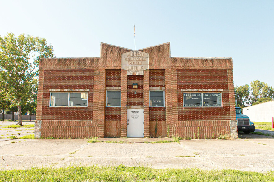 Primary Photo Of 3200 Charles Page Blvd, Tulsa Manufacturing For Sale