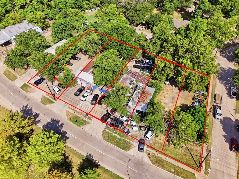 Primary Photo Of 4515 Bernal Dr, Dallas Auto Repair For Sale