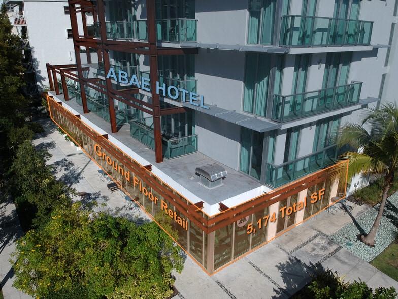 Primary Photo Of 1215 West Ave, Miami Beach Hotel For Sale