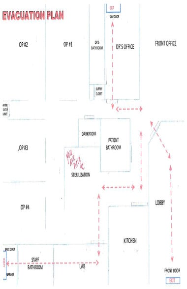 More Photos Of 5426 Holly Rd, Corpus Christi Office For Sale
