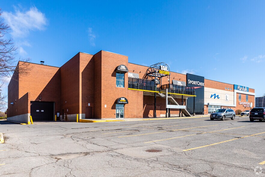 More Photos Of 1642 Merivale Rd, Ottawa Unknown For Lease