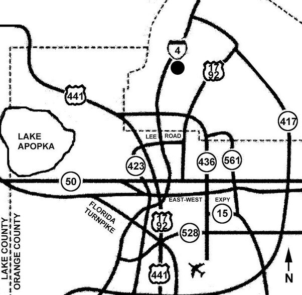 More Photos Of 499 E Central Pky, Altamonte Springs Medical For Lease