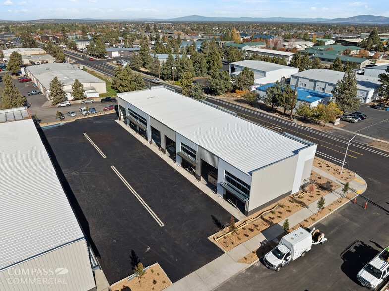 More Photos Of 20489 NE Funner Pl, Bend Industrial For Sale