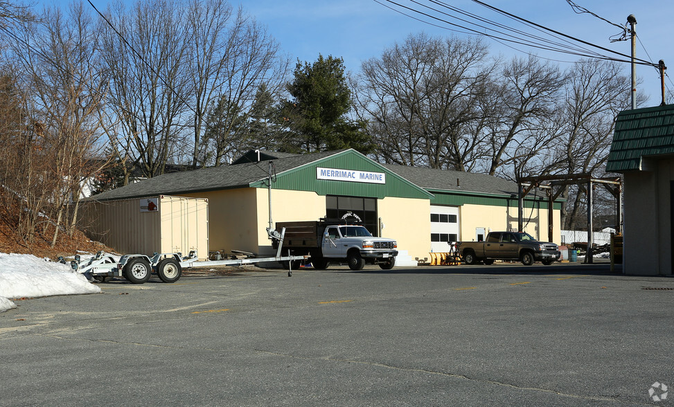 Primary Photo Of 224 East St, Methuen Freestanding For Lease