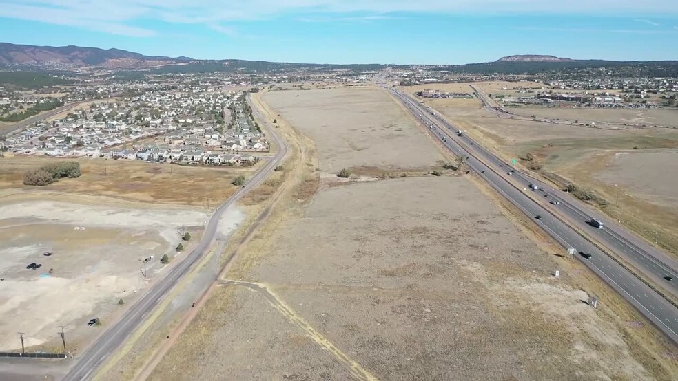 Primary Photo Of Baptist Rd @ Interstate 25, Monument Land For Sale