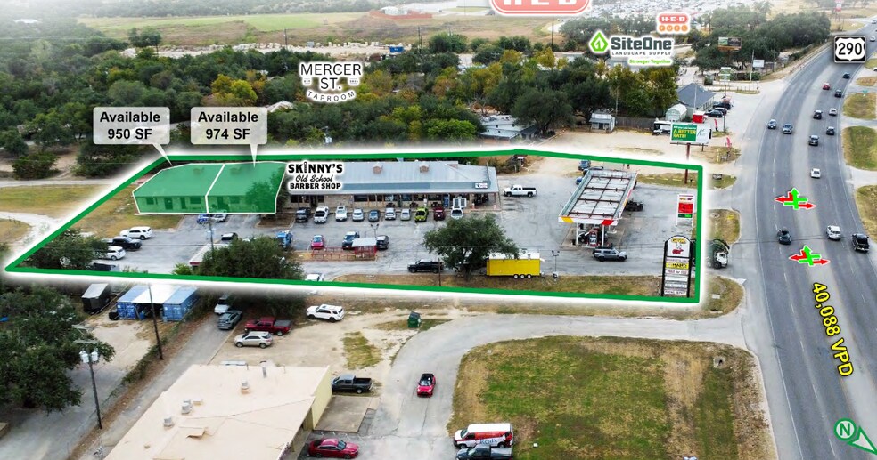 Primary Photo Of 12009 W Highway 290, Austin Storefront For Lease