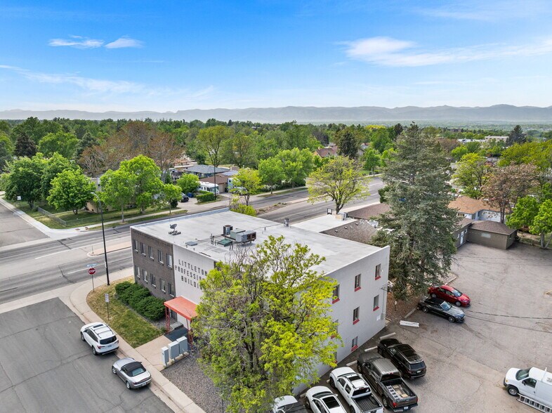 More Photos Of 709 W Littleton Blvd, Littleton Office For Sale