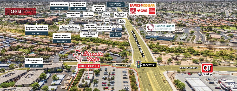More Photos Of 8877 W Thunderbird Rd, Peoria Restaurant For Sale