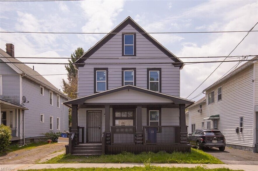 Primary Photo Of 6202 Heisley Ave, Cleveland Multifamily For Sale