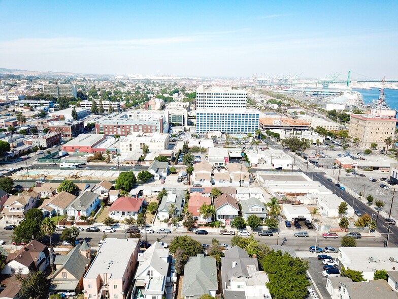 More Photos Of 238 W 10th St, San Pedro Hotel For Sale