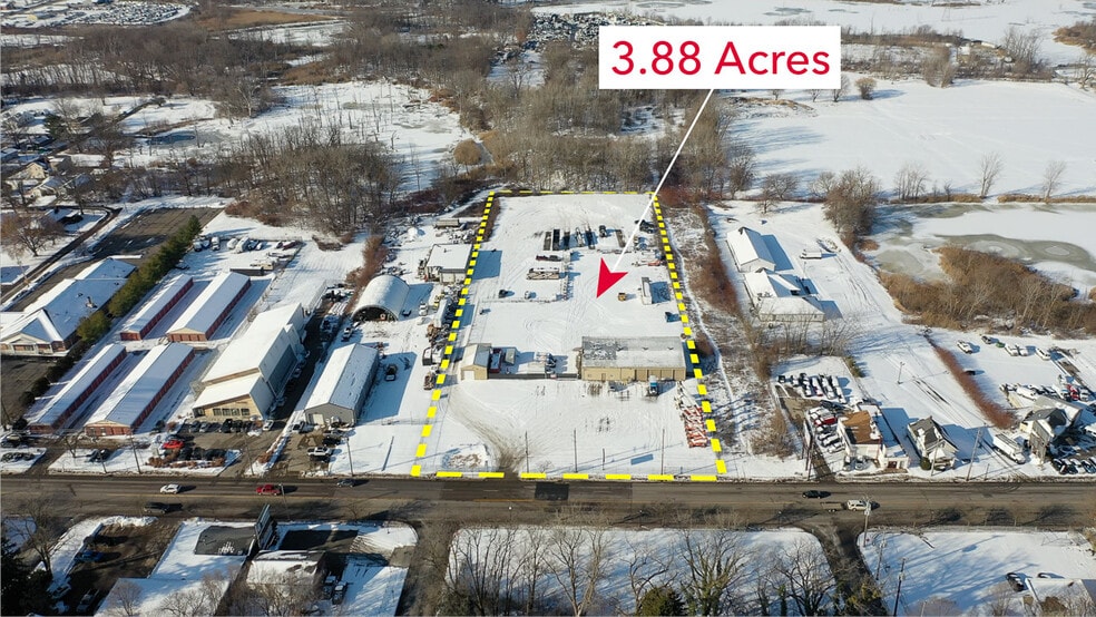 More Photos Of 1920 S Main St, Akron Land For Sale