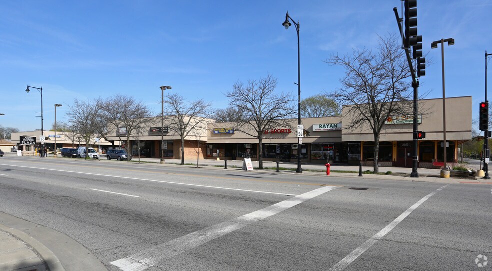 Primary Photo Of 6000-6030 Dempster St, Morton Grove Storefront For Lease