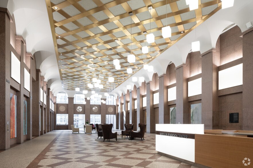 More Photos Of 1700 Lincoln St, Denver Office For Lease