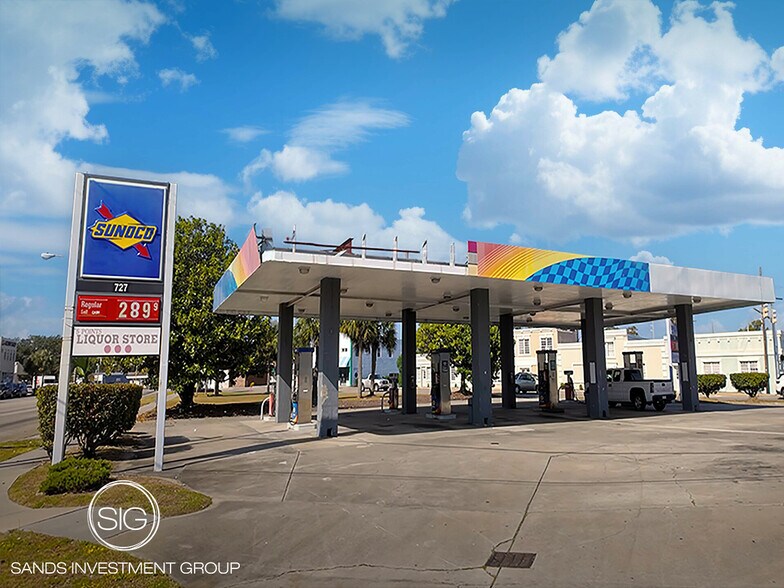 Primary Photo Of 2860 S US Highway 23, Alvada Service Station For Sale