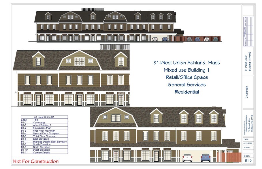 More Photos Of 81C W Union St, Ashland Industrial For Sale