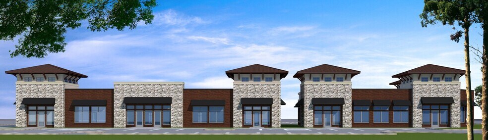 More Photos Of 8713 N Tarrant Pky, North Richland Hills Storefront Retail Office For Lease