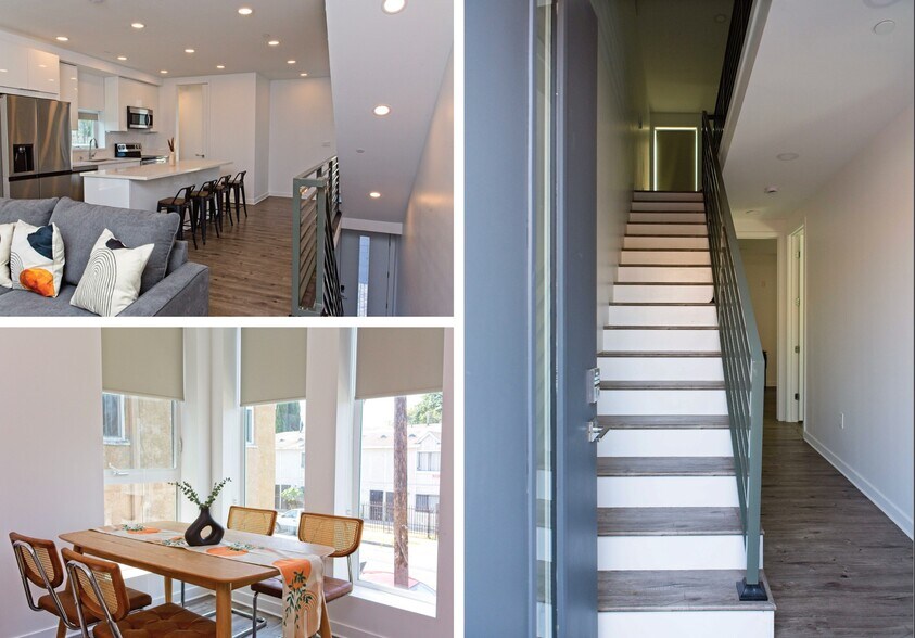 More Photos Of 1165 W 39th St, Los Angeles Apartments For Sale