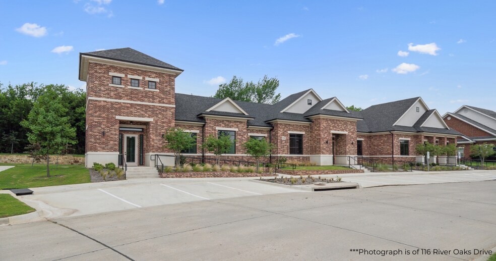 Primary Photo Of 112 River Oaks Dr, Southlake Office For Lease