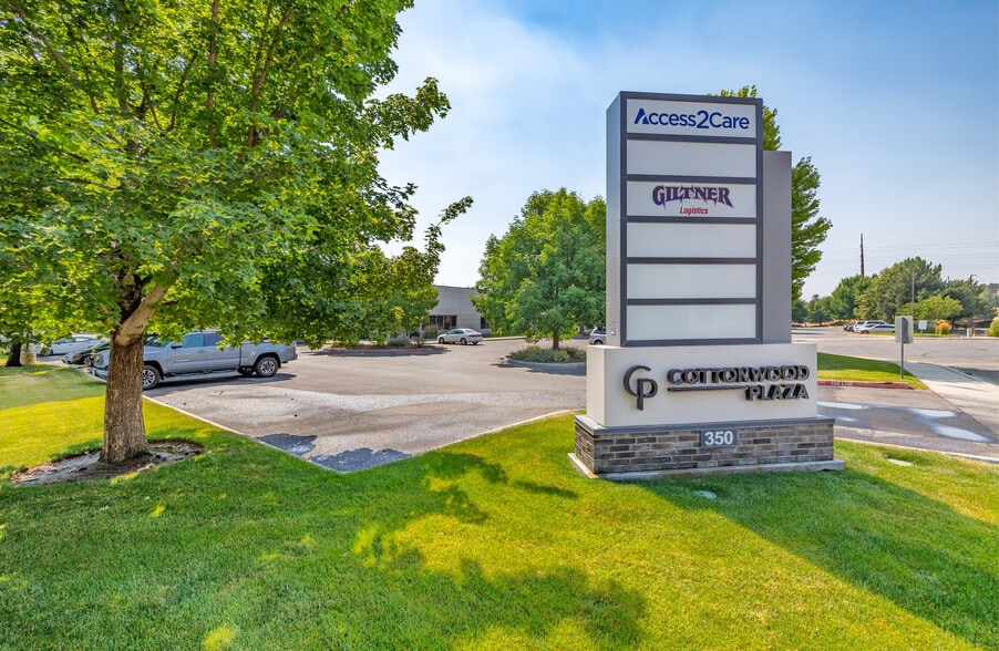 More Photos Of 350-398 N Mitchell St, Boise Office For Lease