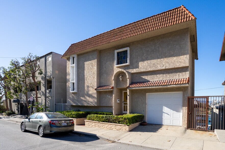 Primary Photo Of 363 Pershing Dr, Playa del Rey Multifamily For Sale
