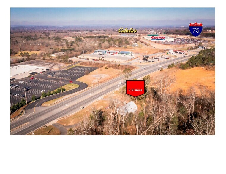 More Photos Of 4068 Cloud Springs Rd, Ringgold Land For Sale