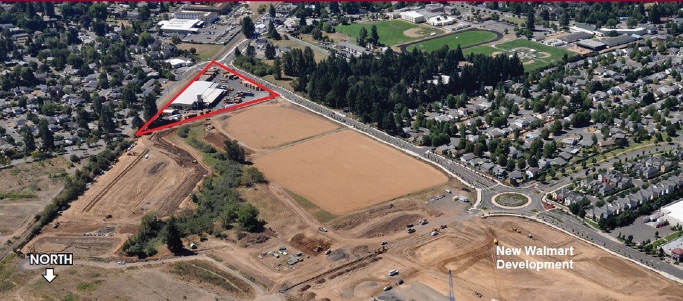 More Photos Of 15561 SW Oregon St, Sherwood Warehouse For Lease