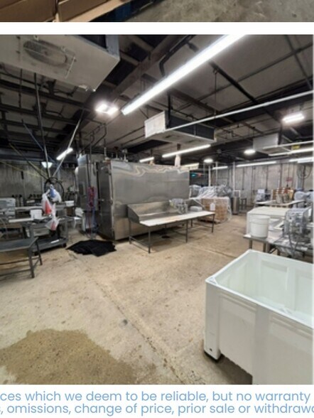 More Photos Of 163 Kings Hwy, Mount Royal Food Processing For Sale