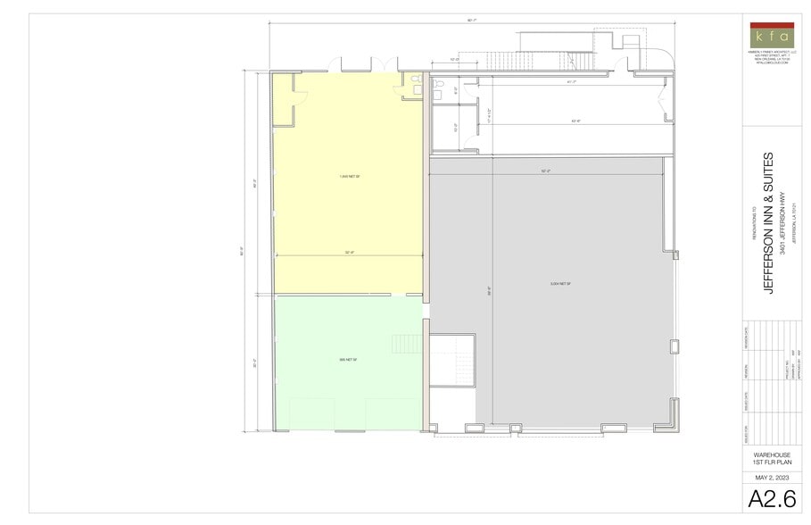 More Photos Of 3407 Jefferson Hwy, New Orleans Storefront For Lease