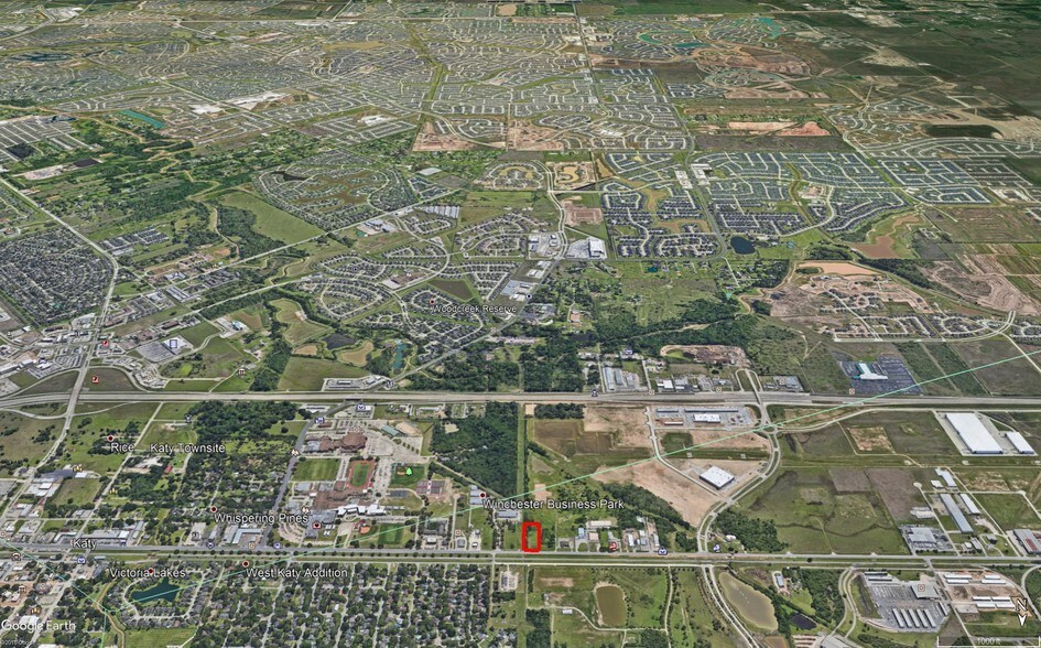 More Photos Of 27021 Highway Blvd, Katy Land For Sale