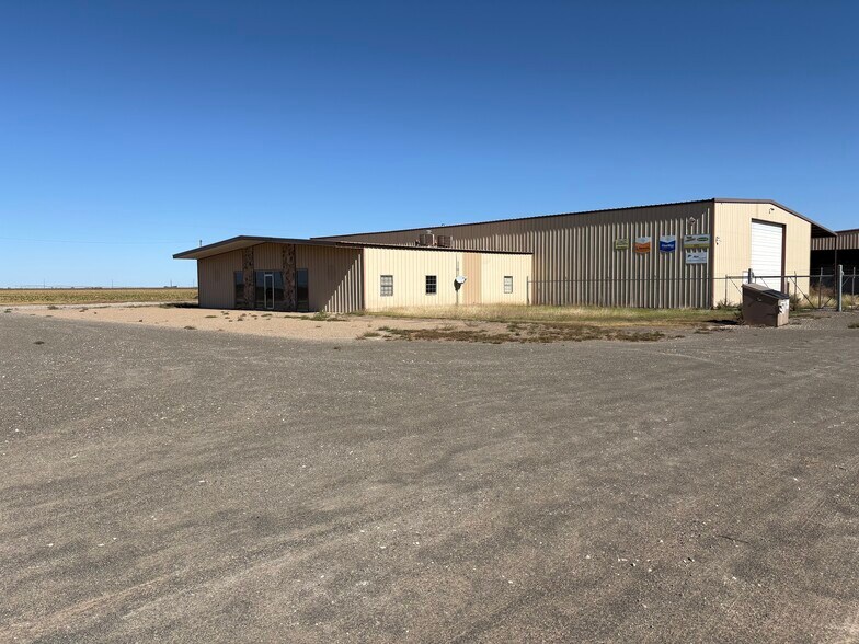 More Photos Of 935 FM168, Olton Warehouse For Sale