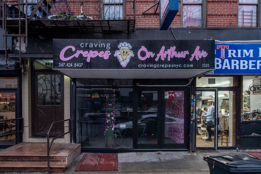 More Photos Of 2325 Arthur Ave, Bronx Apartments For Lease