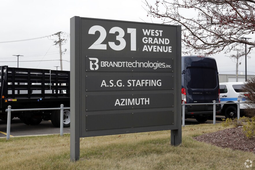 More Photos Of 231 W Grand Ave, Bensenville Office For Sale