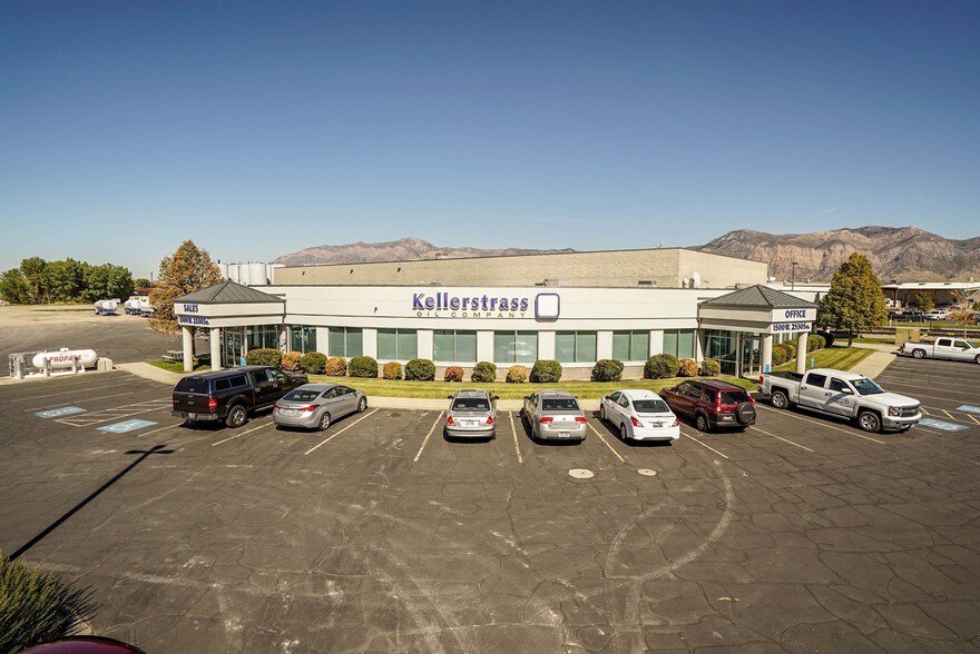 More Photos Of 1468 W 2550 S, Ogden Distribution For Lease