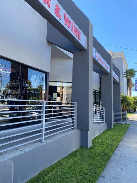 More Photos Of 5658 Sepulveda Blvd, Sherman Oaks General Retail For Sale