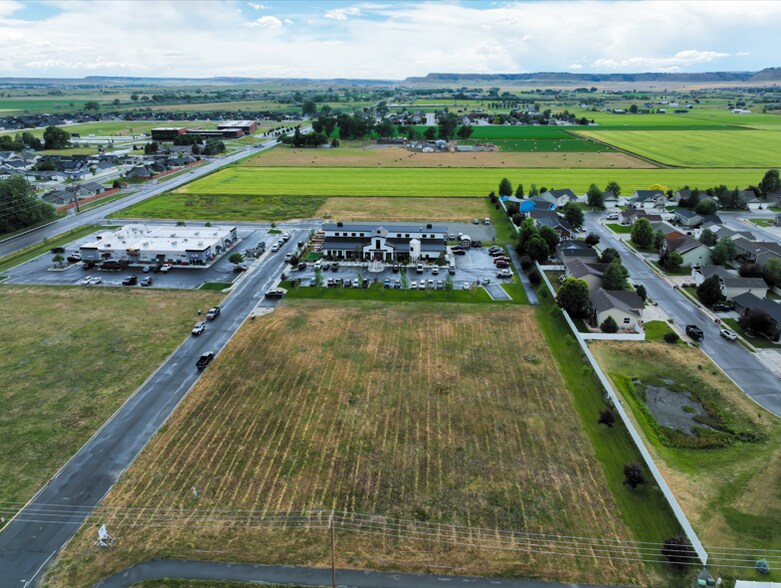 5401 Hawk Creek Ave, Billings, MT 59106 Land For Lease