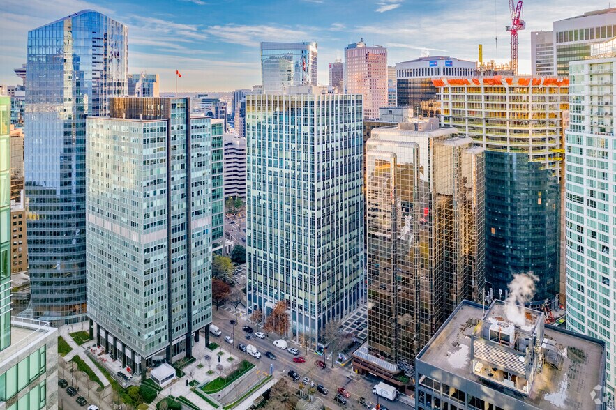 More Photos Of 1066 W Hastings St, Vancouver Office For Lease