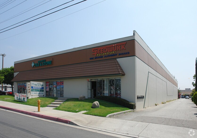 More Photos Of 1400 Mountain Ave, Duarte Showroom For Lease