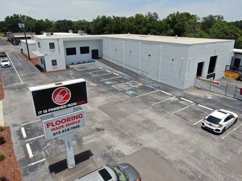 More Photos Of 15445 N Nebraska Ave, Lutz Warehouse For Lease