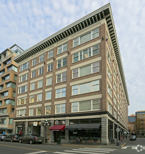 More Photos Of 645 Fort St, Victoria Office For Lease